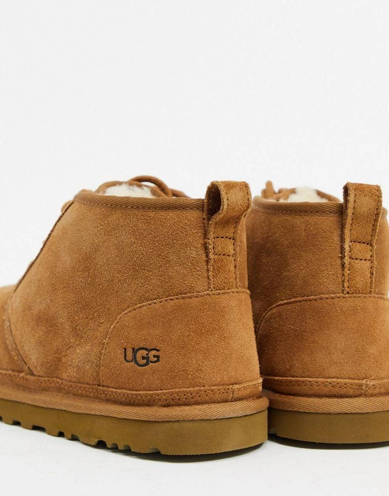 商品UGG|UGG neumel chukka boots in tan,价格¥425,第2张图片详细描述