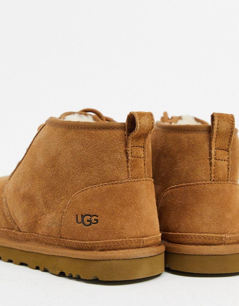 商品UGG|UGG neumel chukka boots in tan,价格¥1160,第4张图片详细描述