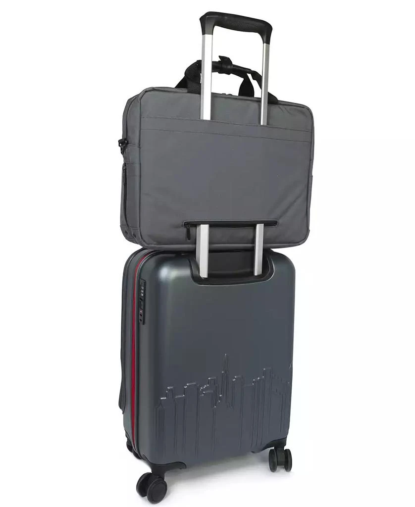 商品Manhattan Portage|Second Avenue Briefcase,价格¥1664,第3张图片详细描述