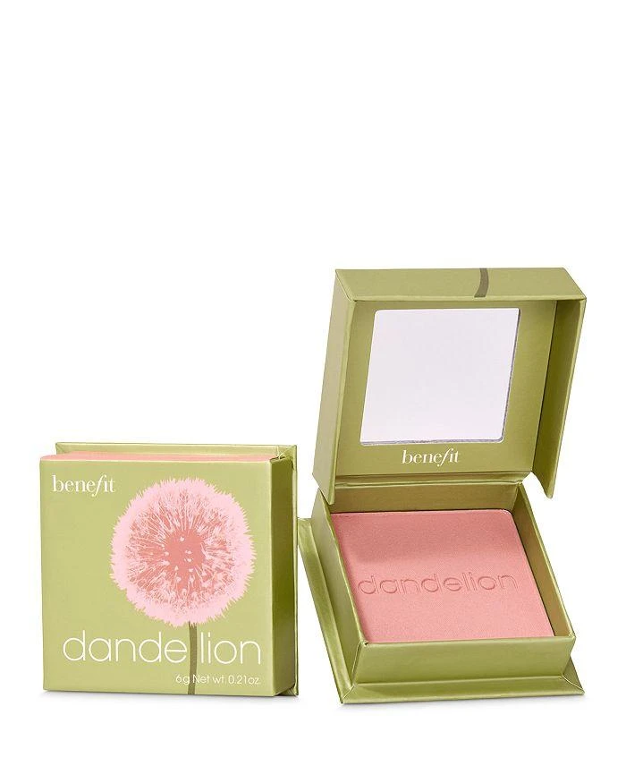 商品Benefit Cosmetics|Dandelion Baby-Pink Brightening Blush,价格¥137,第1张图片