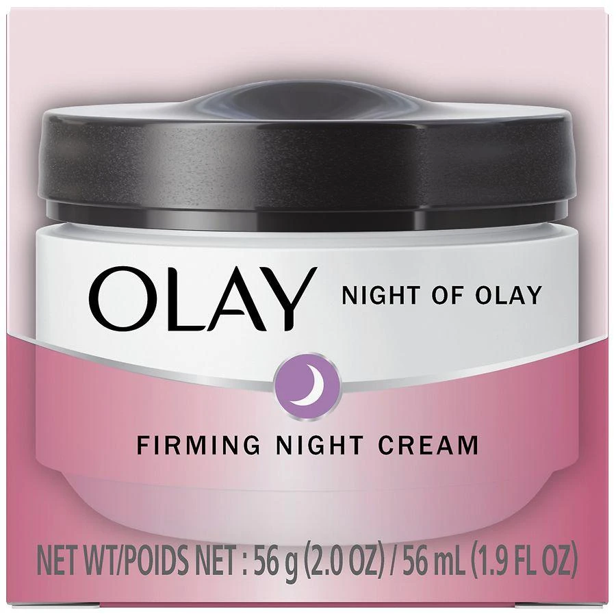 商品Olay|Firming Night Cream Face Moisturizer,价格¥75,第2张图片详细描述