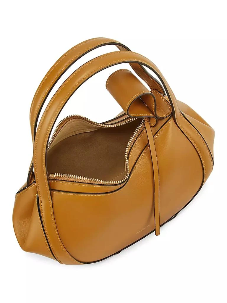 商品Wandler|Lin Bag Mini Leather Shoulder Bag,价格¥7249,第3张图片详细描述