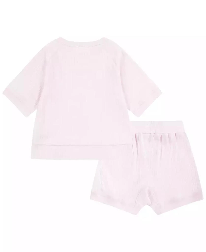 商品NIKE|Baby Boys or Girls Readyset Short, 2-Piece Set,价格¥242,第2张图片详细描述