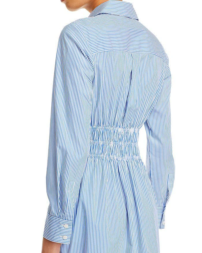 Veronica Tie Waist Midi Shirt Dress 商品