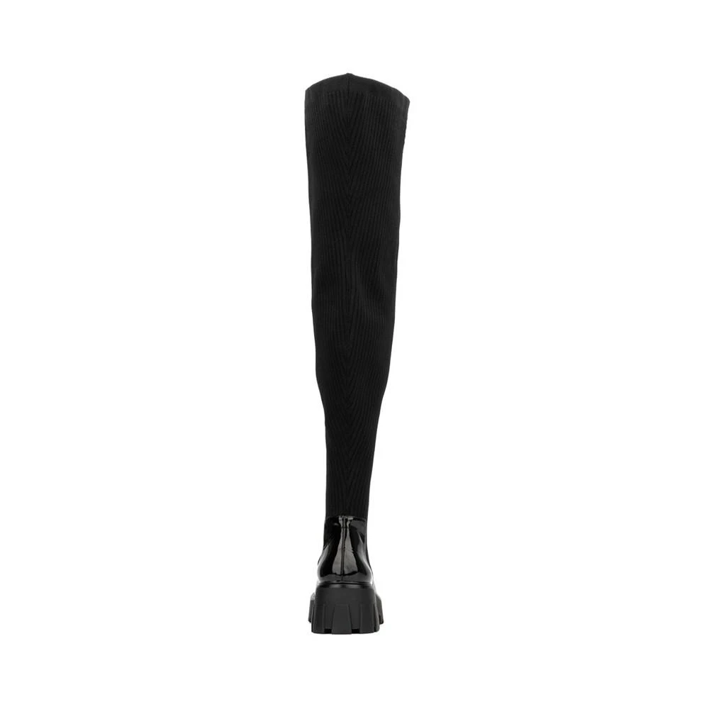 商品Fashion To Figure|Wide Width Women's Odelia Tall Boots - Extended Sizes,价格¥672,第3张图片详细描述