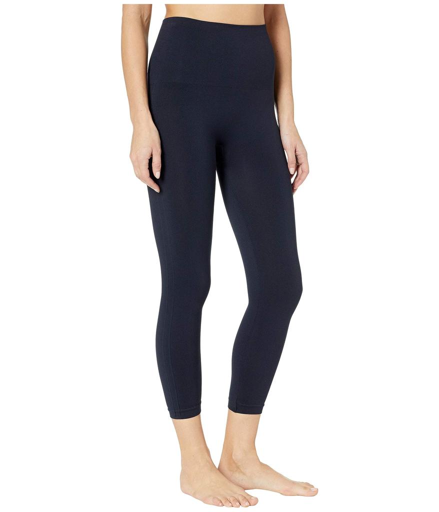 SPANX Seamless Cropped Leggings for Women Tummy Control商品第3张图片规格展示