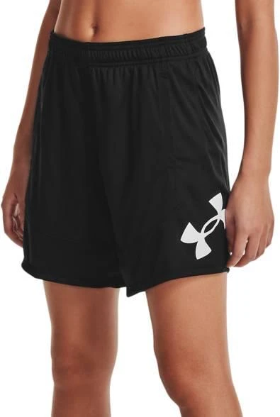 商品Under Armour|Under Armour Women's Colorblock 6'' Basketball Shorts,价格¥248,第1张图片