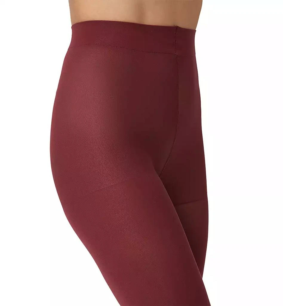 商品Hue|Women's Super Opaque Control Top Tights,价格¥141,第4张图片详细描述