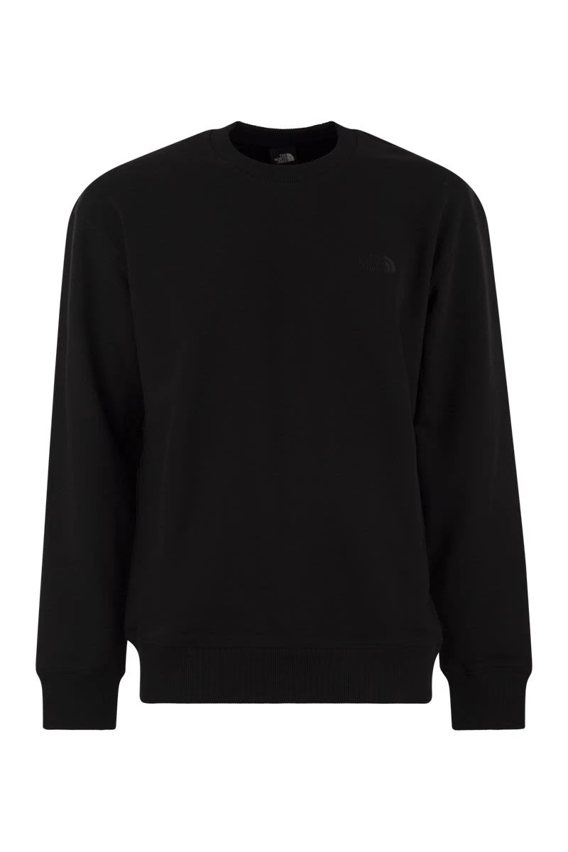 商品The North Face|STREET EXPLORER - Cotton crew-neck sweatshirt AB022255 JK31,价格¥513,第1张图片