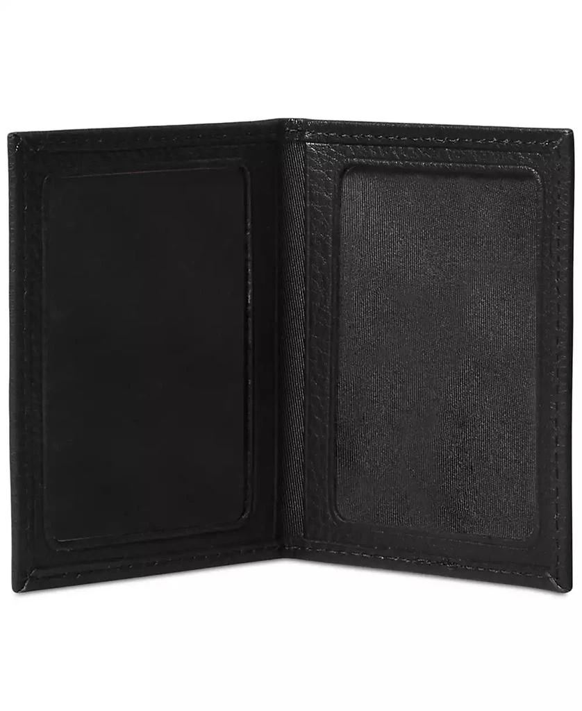 商品Ralph Lauren|Men's Pebbled Leather Passcase,价格¥771,第2张图片详细描述