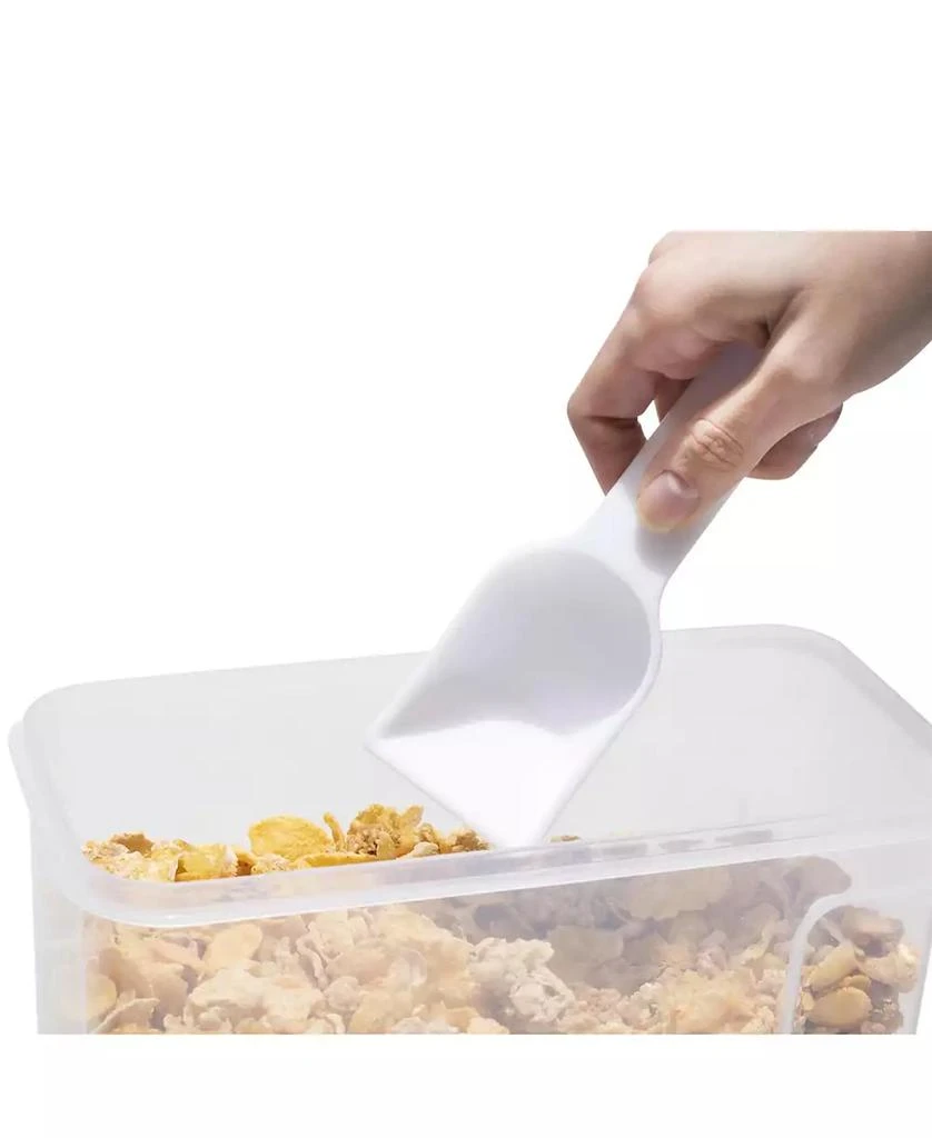 商品Kitchen Details|Large Size Airtight Cereal Container with Scooper,价格¥84,第4张图片详细描述