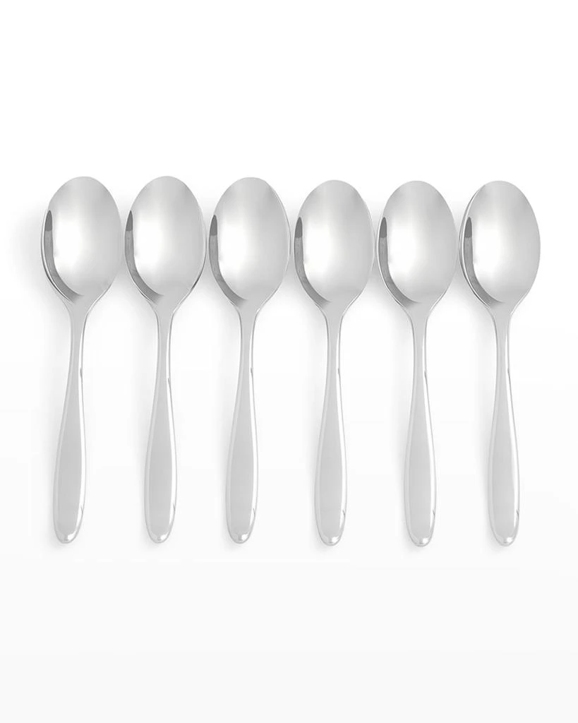 Portmeirion Sophie Conran Floret Set Of 6 Cocktail Spoons 1