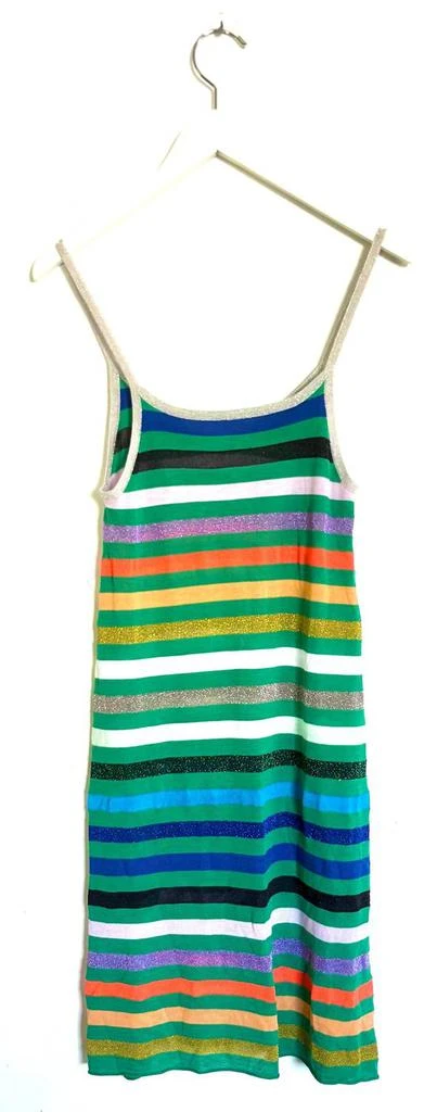 商品Replica Los Angeles|Replica Los Angeles - Clover Stripe Slip Dress,价格¥1284,第2张图片详细描述