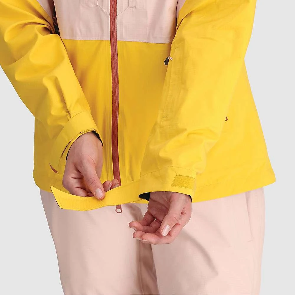 Outdoor Research Women's Carbide Jacket 商品