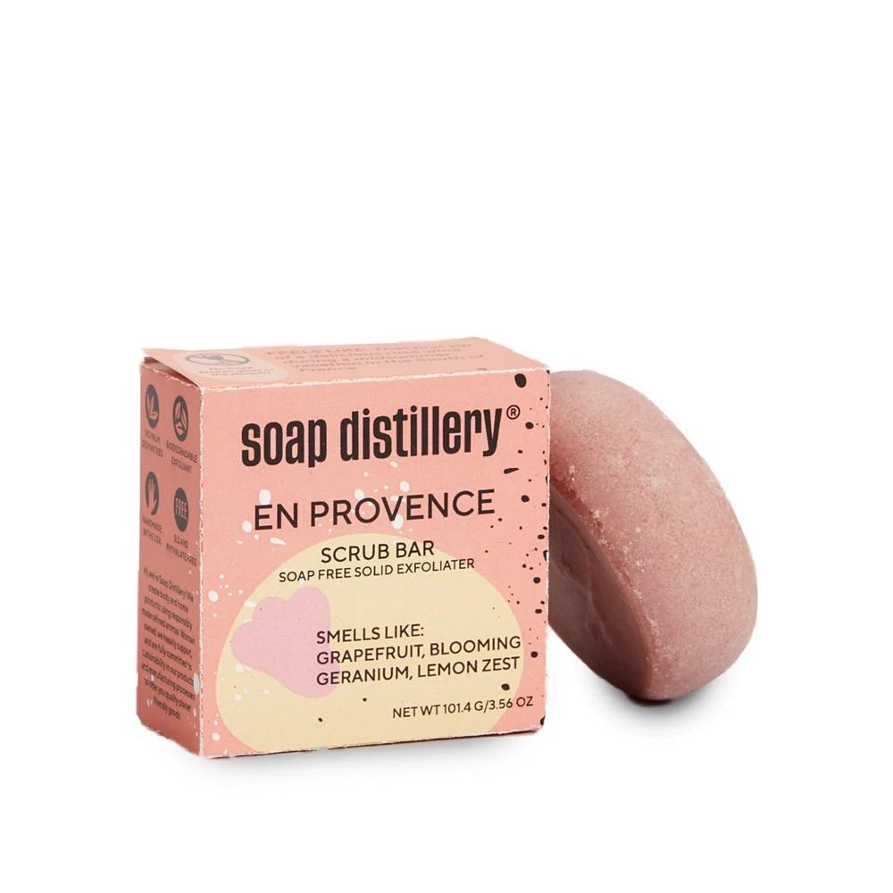 商品Soap Distillery|En Provence Scrub Bar,价格¥47,第1张图片