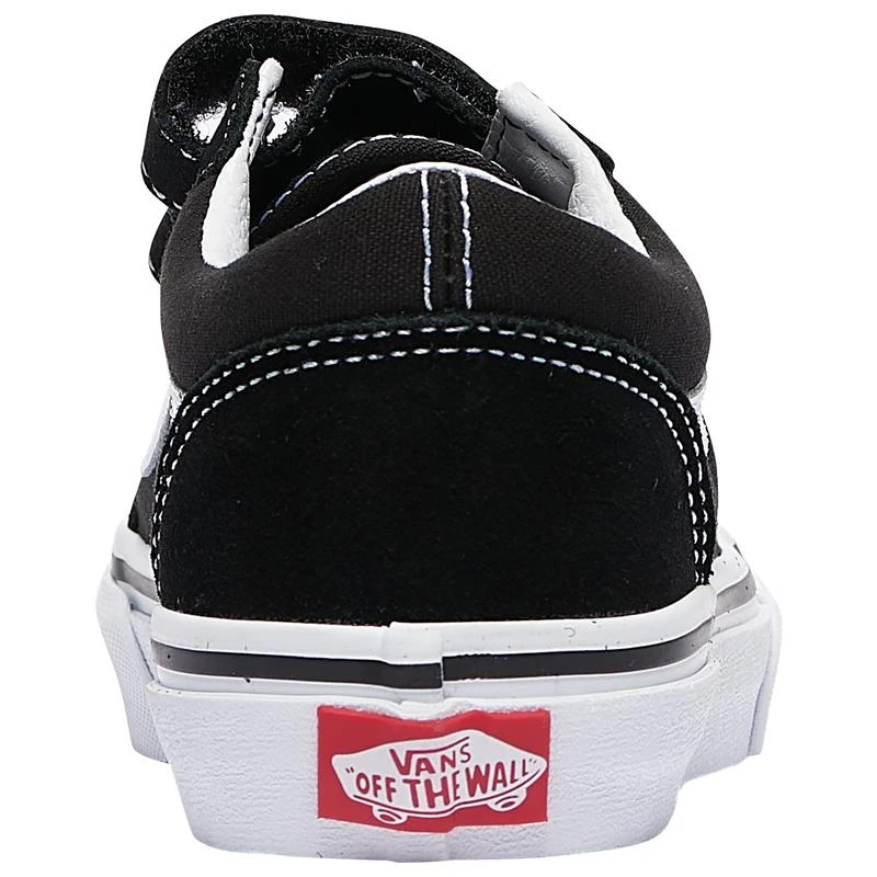商品Vans|幼童 Old Skool 休闲板鞋 多色可选,价格¥111,第3张图片详细描述