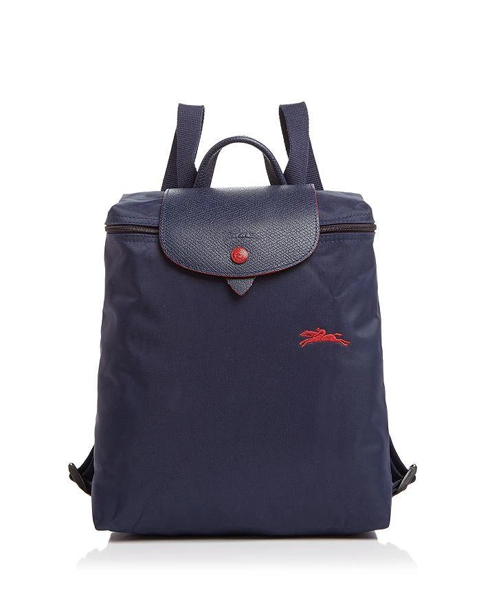 商品Longchamp|Le Pliage Club 双肩包 - 70周年特别版,价格¥1052,第1张图片