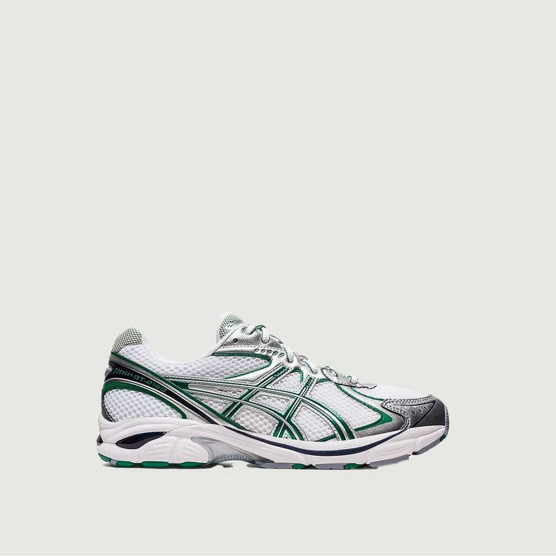 商品Asics|GT-2160 Sneakers White Shamrock Green ASICS,价格¥1074,第1张图片