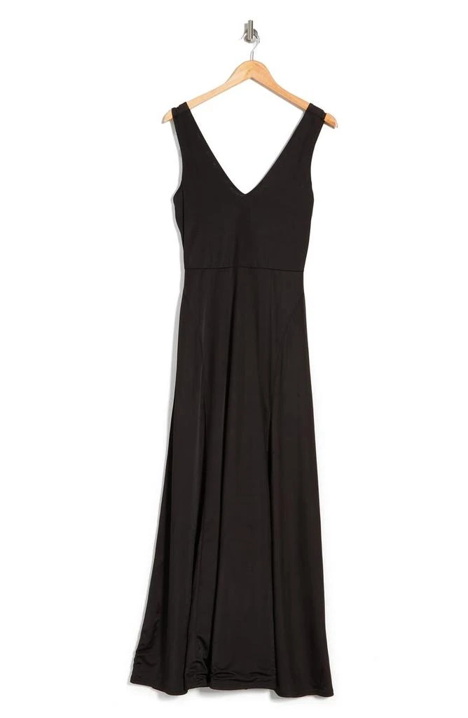 商品Love by Design|Geneva V-Neck Sleeveless Maxi Dress,价格¥242,第3张图片详细描述