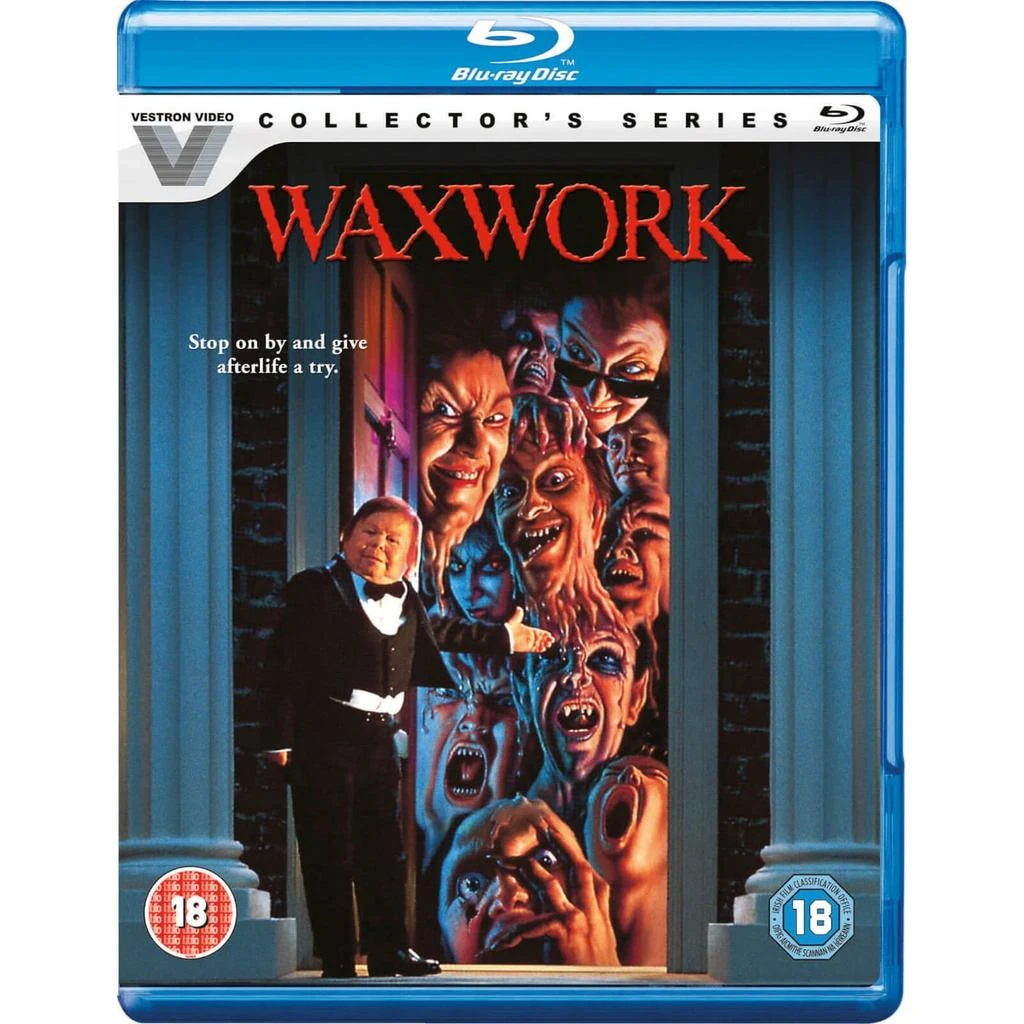 商品vestron|Waxwork (Vestron),价格¥278,第1张图片