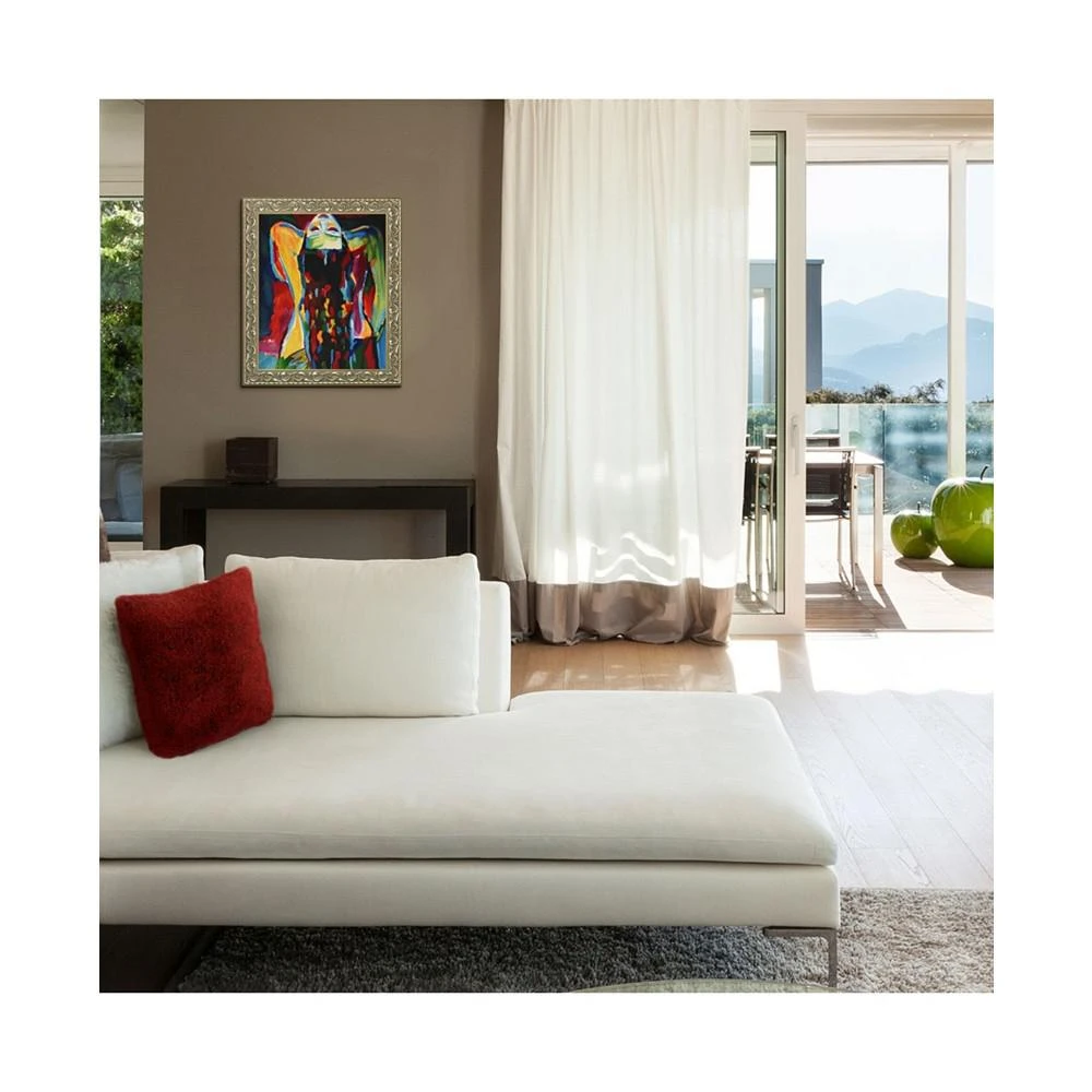 商品ArtistBe|La Pastiche By Overstockart Serenity Reproduction Frame, 25.5" x 29.5",价格¥4889,第4张图片详细描述