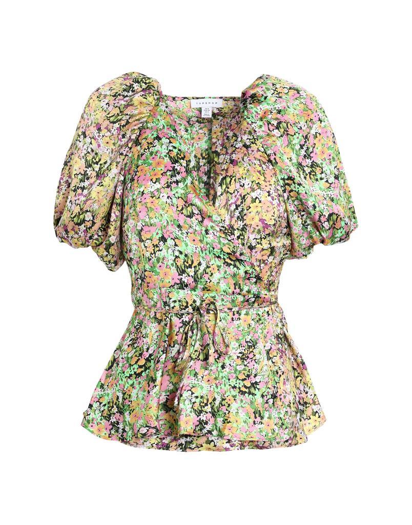 商品Topshop|Floral shirts & blouses,价格¥288,第1张图片