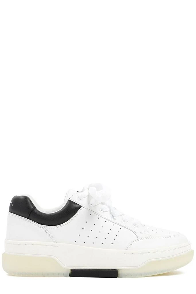 商品AMIRI|Amiri Stadium Low-Top Sneakers,价格¥3166,第1张图片详细描述