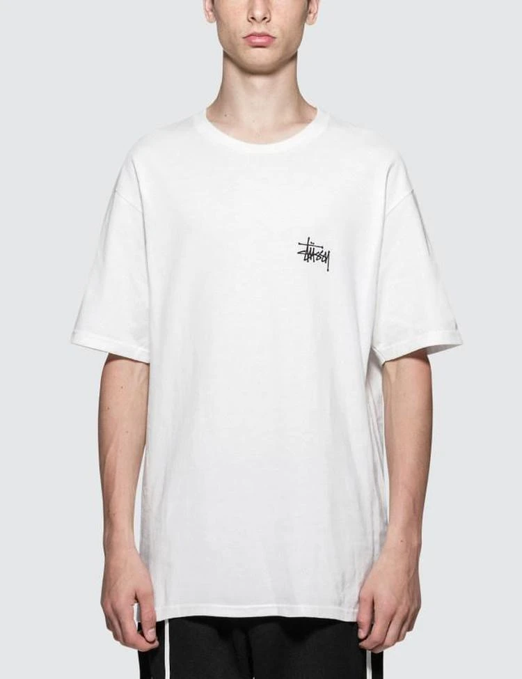 商品STUSSY|Basic Stussy T-Shirt,价格¥240,第1张图片