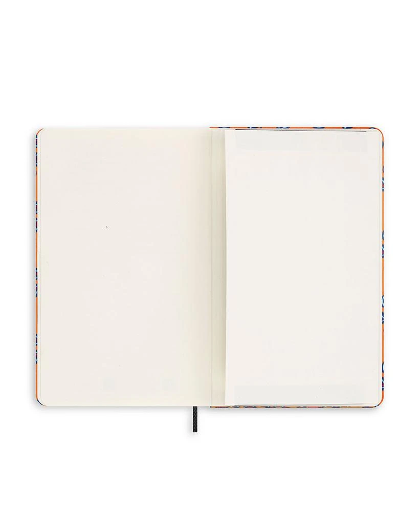 Professional Silk Large Undated 12-Month Weekly Notebook 商品