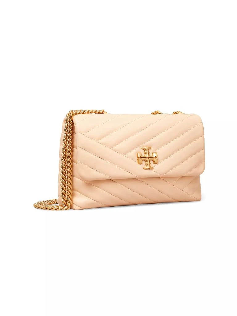 商品Tory Burch|Kira Chevron Leather Shoulder Bag,价格¥2879,第3张图片详细描述