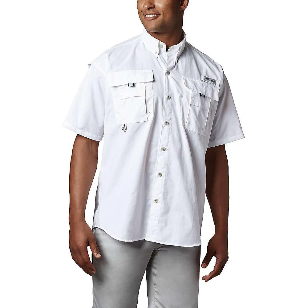 商品Columbia|Columbia Men's Bahama II SS Shirt,价格¥396,第1张图片