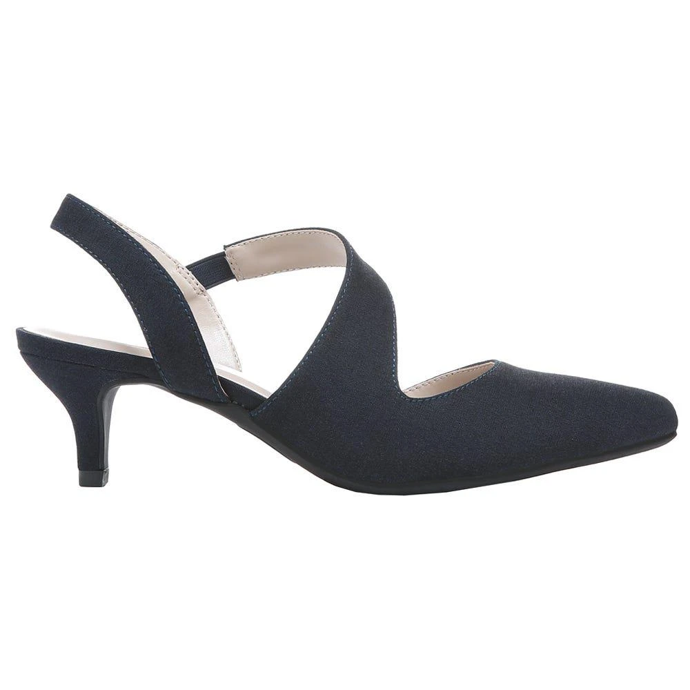 商品LifeStride|Magnetic Kitten Heel Pumps,价格¥227,第1张图片