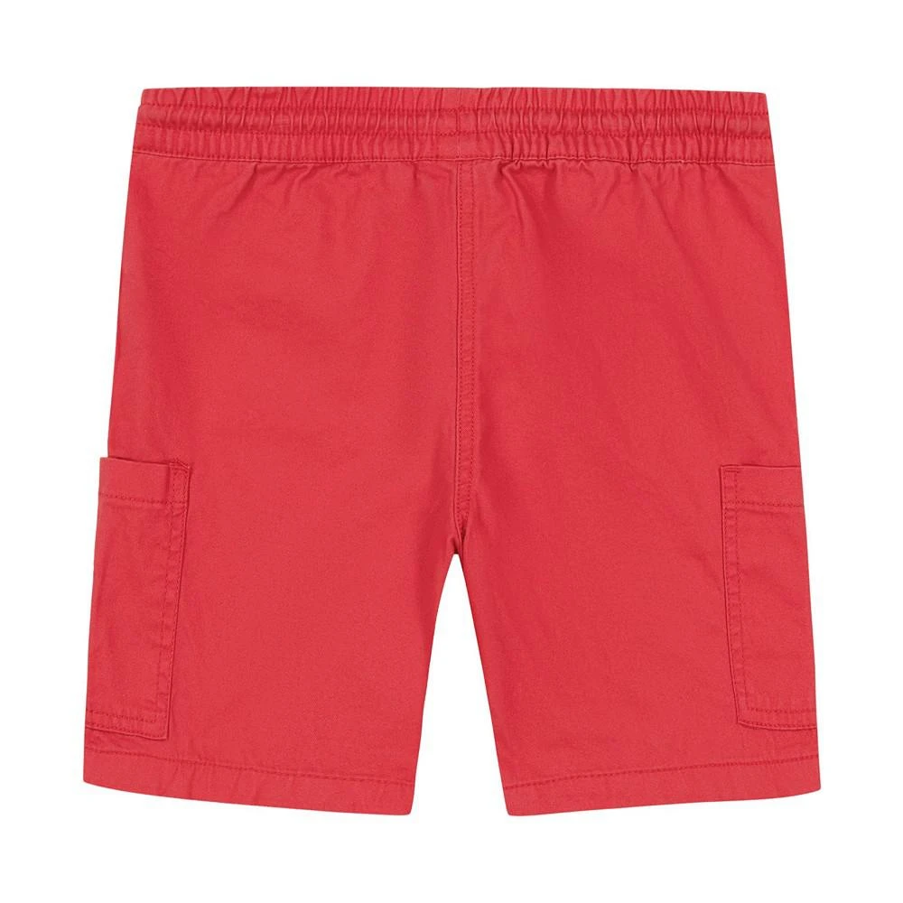 商品Nautica|Toddler Boys Pull-On Cargo Shorts,价格¥78,第2张图片详细描述