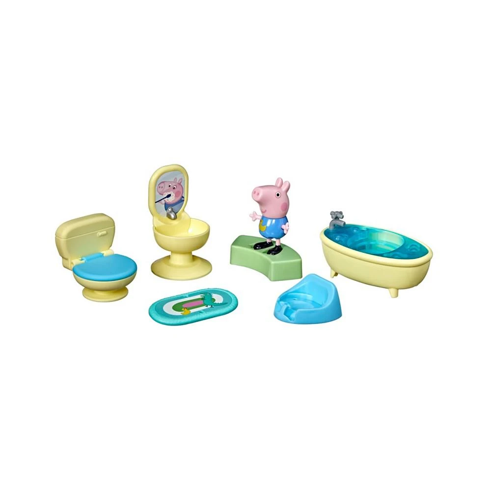 商品Hasbro|George's Bath Time Accessory Set,价格¥90,第1张图片