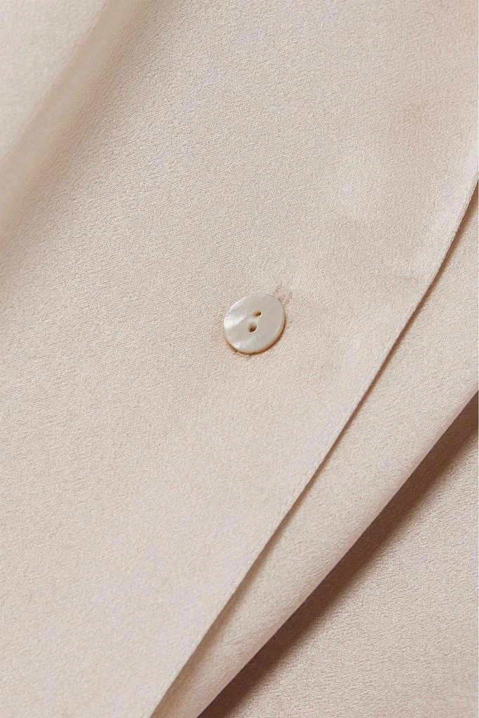商品Vince|Silk shirt,价格¥1353,第4张图片详细描述