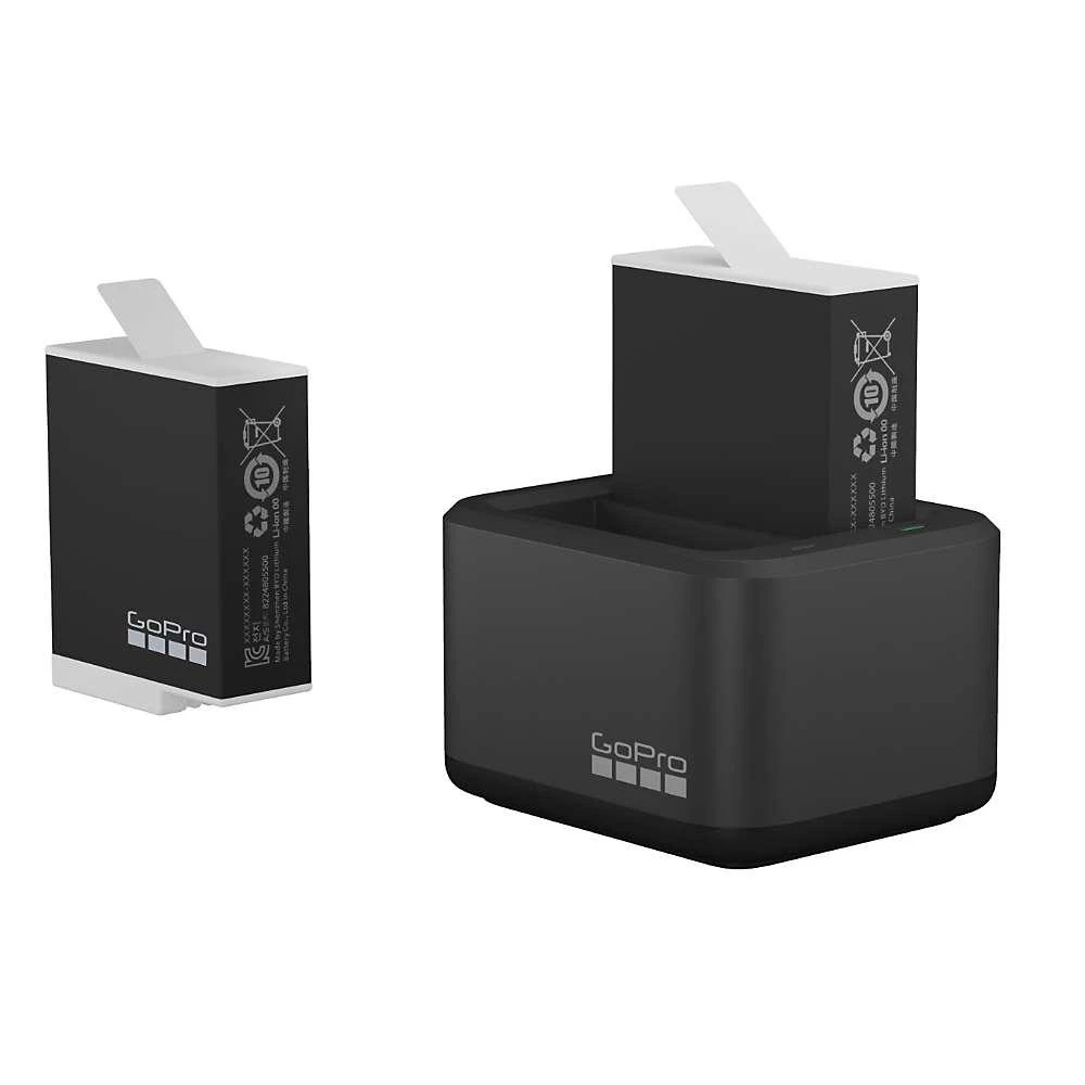 商品GoPro|GoPro Dual Battery Charger + Enduro,价格¥496,第3张图片详细描述