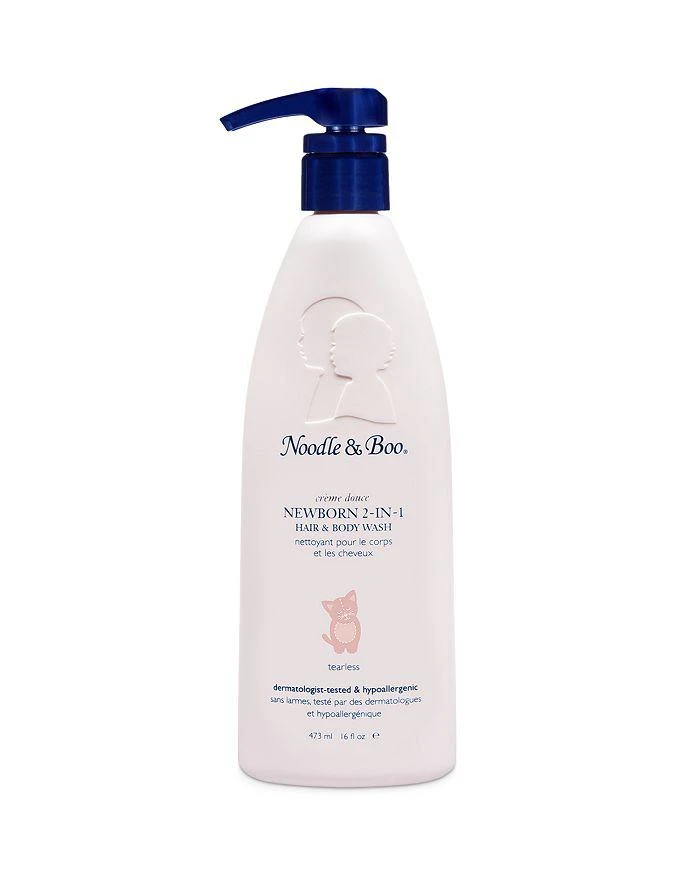 商品NOODLE & BOO|Newborn 2 in 1 Hair & Body Wash 16 oz.,价格¥151,第1张图片