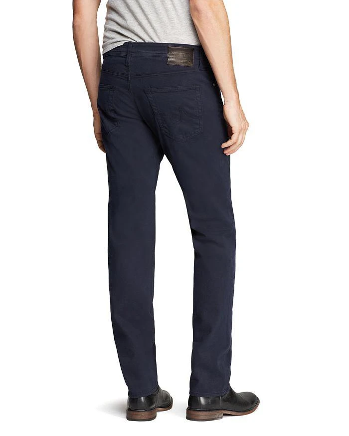 商品AG|Graduate New Tapered Fit Twill Pants,价格¥703,第3张图片详细描述