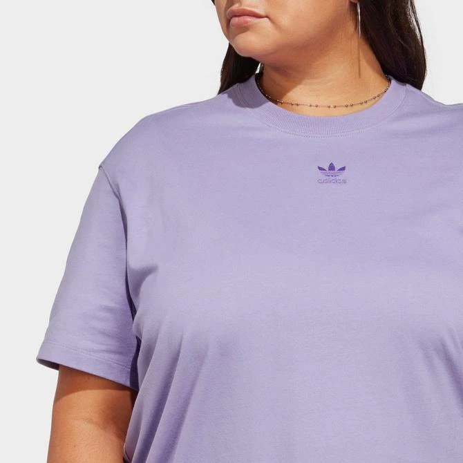 Women's adidas Originals adicolor Essentials T-Shirt (Plus Size) 商品