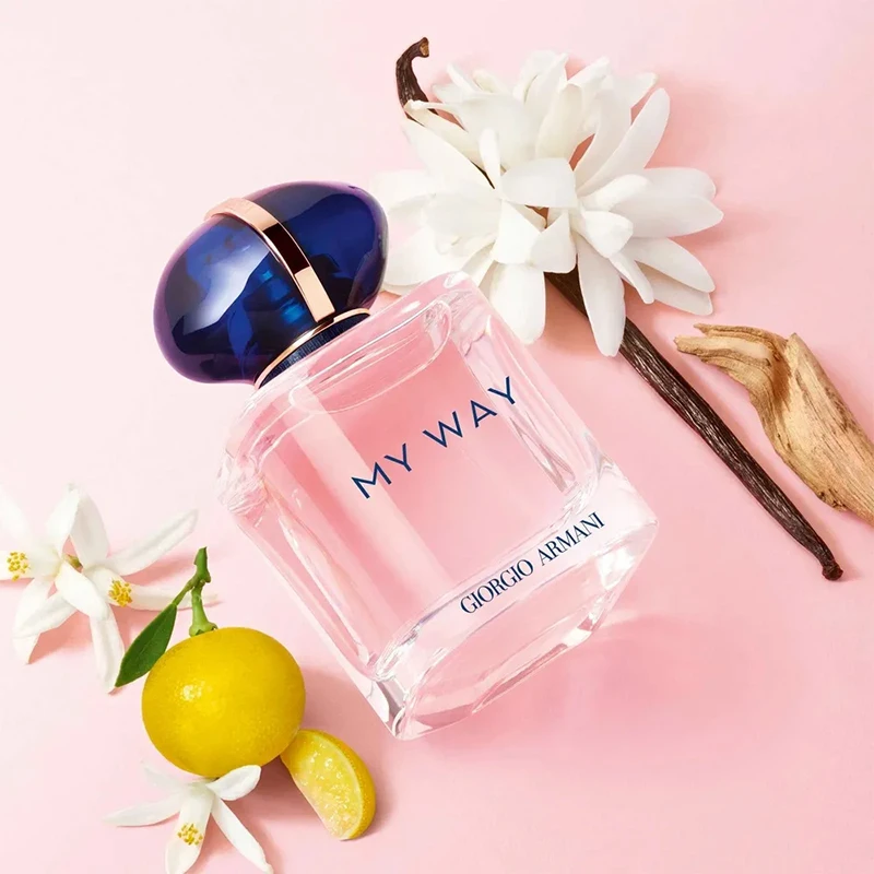 Giorgio armani 阿玛尼MYWAY自我无界女士香水套装 香水50ml+沐浴露50ml+身体乳50ml 商品