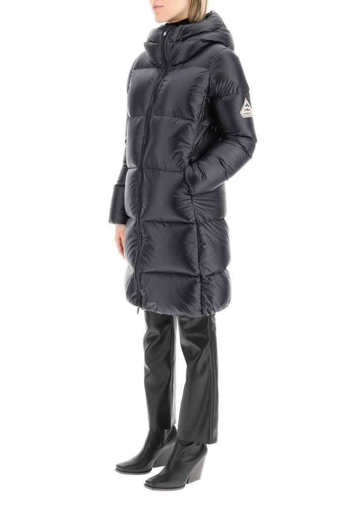 Pyrenex 'tamara' long down jacket商品第4张图片规格展示