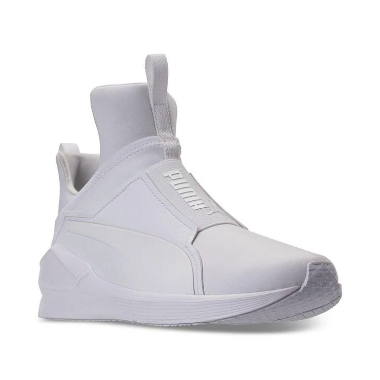 商品Puma|Women's Fierce Chalet Casual Sneakers from Finish Line,价格¥555,第1张图片