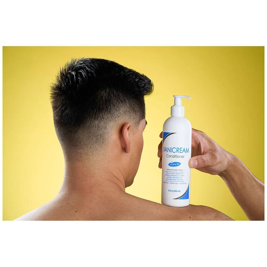 商品Vanicream|Conditioner Fragrance-Free,价格¥106,第5张图片详细描述