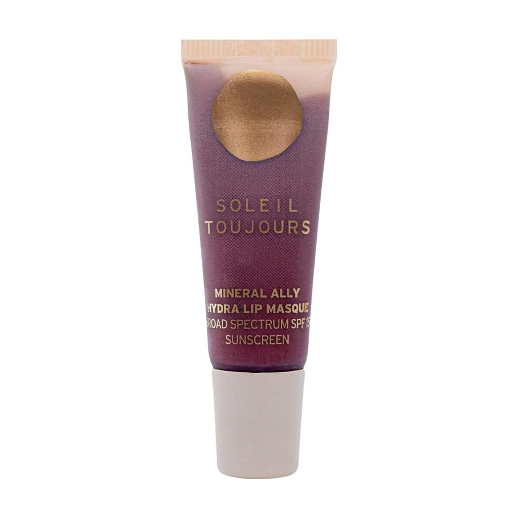 Mineral Ally Hydra Lip Masque SPF 15 商品