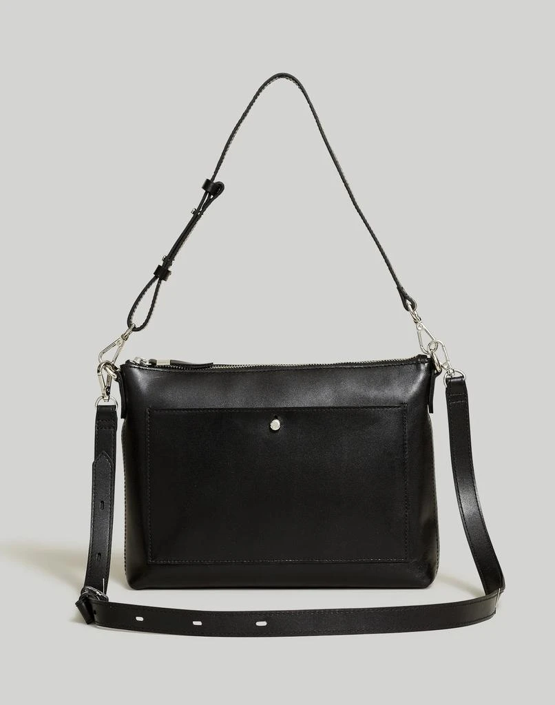 商品Madewell|The Transport Shoulder Crossbody Bag,价格¥1067,第1张图片