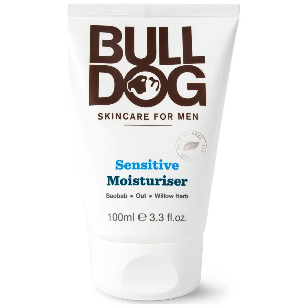 商品Bulldog Skincare for Men|Bulldog Skincare For Men Sensitive Moisturiser 100ml,价格¥57,第1张图片