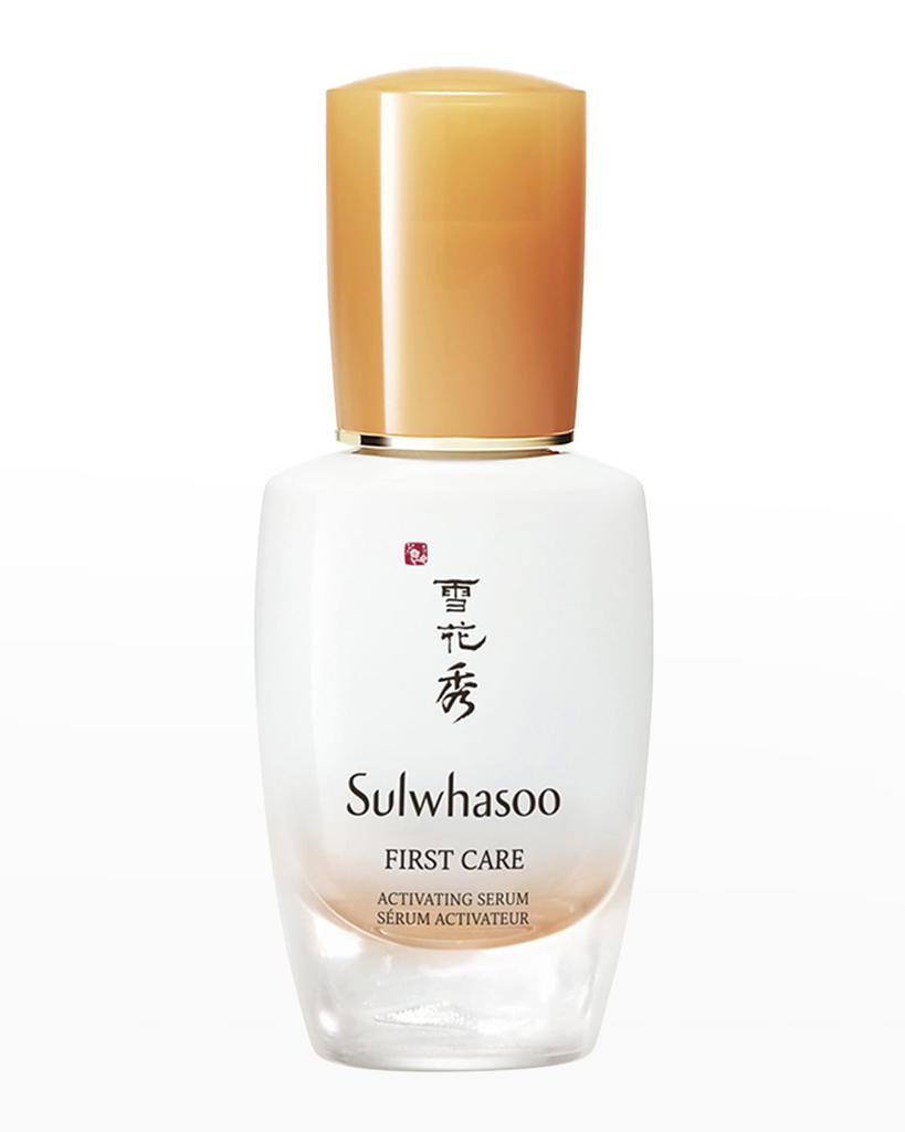 商品Sulwhasoo|Su First Care Activating Serum (Mini Size), 0.5 oz.,价格¥175,第1张图片