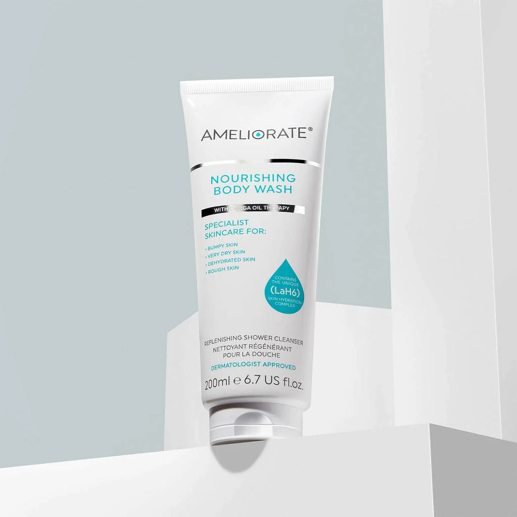 商品Ameliorate|AMELIORATE Nourishing Body Wash,价格¥60-¥134,第2张图片详细描述