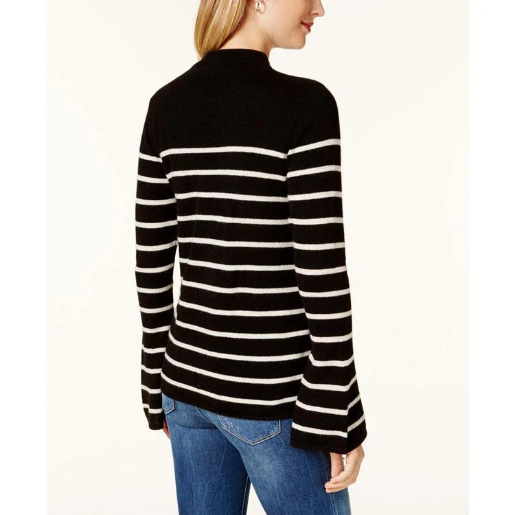 商品Charter Club|Cashmere Bell-Sleeve Sweater, Created for Macy's,价格¥442,第4张图片详细描述