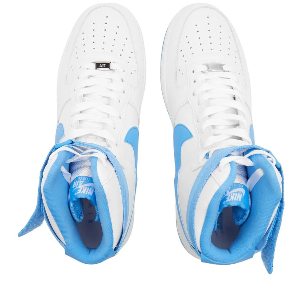 商品NIKE|W AIR FORCE 1 HIGH OG QS,价格¥677,第5张图片详细描述